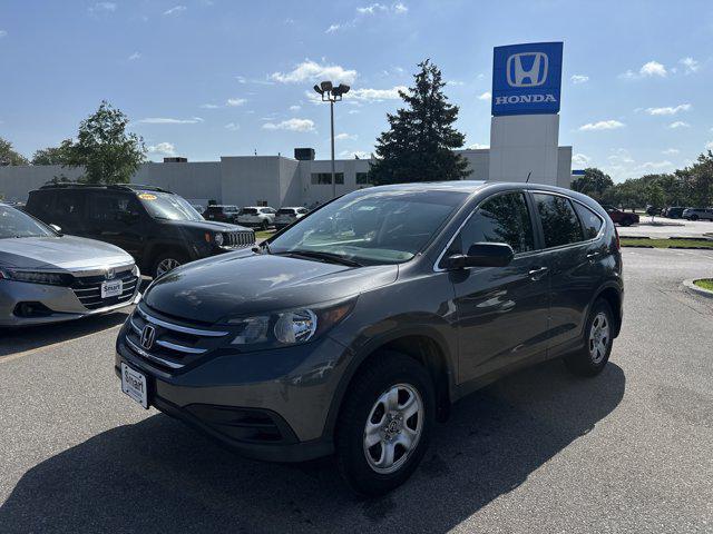 2014 Honda CR-V
