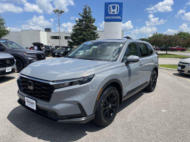 2024 Honda CR-V