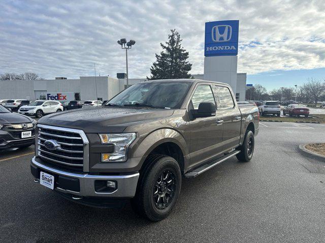 2015 Ford F-150