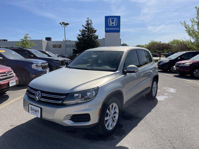 2014 Volkswagen Tiguan