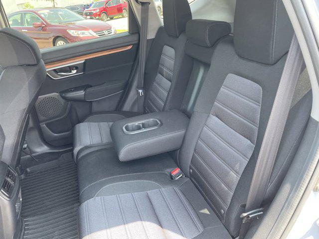 Photo of 2021 Sonic Gray Pearl Honda CR-V