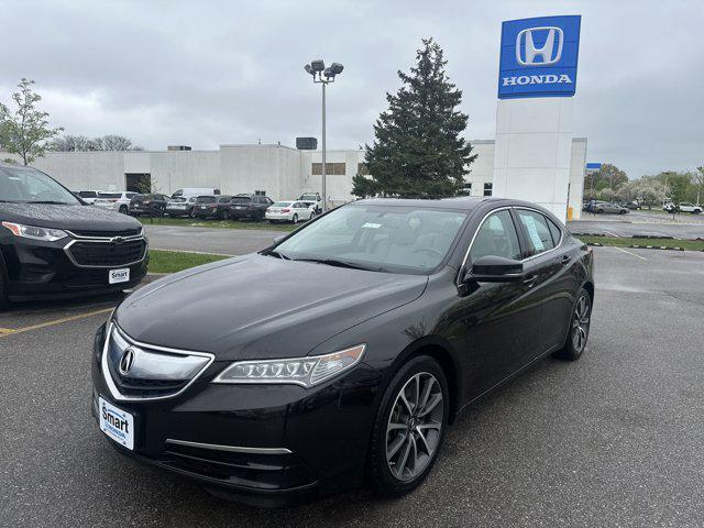 2016 Acura TLX