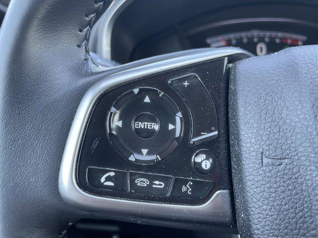 Photo of 2022 Lunar Silver Metallic Honda CR-V