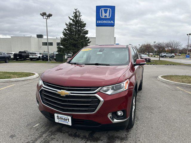 2020 Chevrolet Traverse