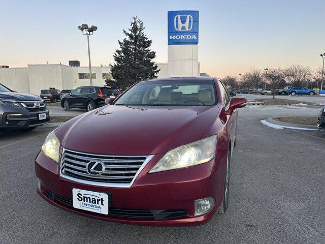 2011 Lexus Es 350