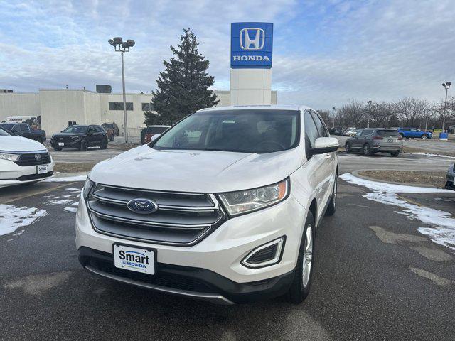 2017 Ford Edge