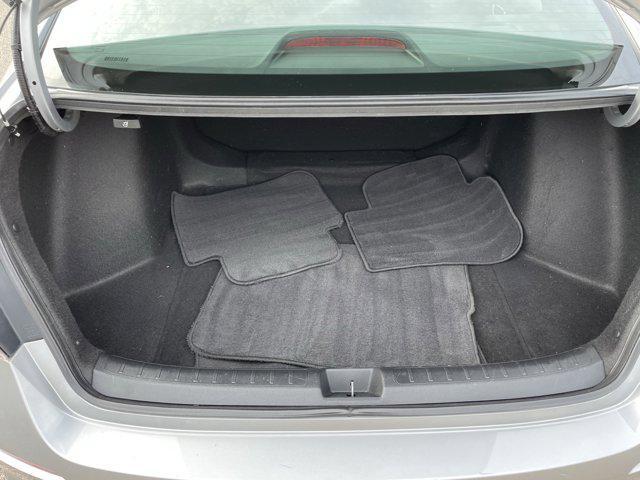Photo of 2023 Lunar Silver Metallic Honda Civic