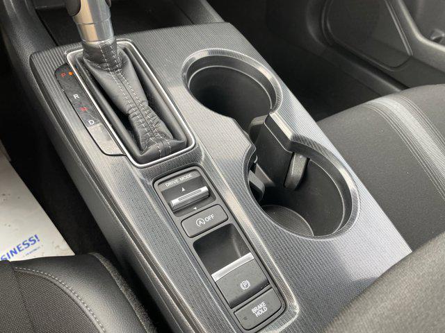 Photo of 2023 Lunar Silver Metallic Honda Civic