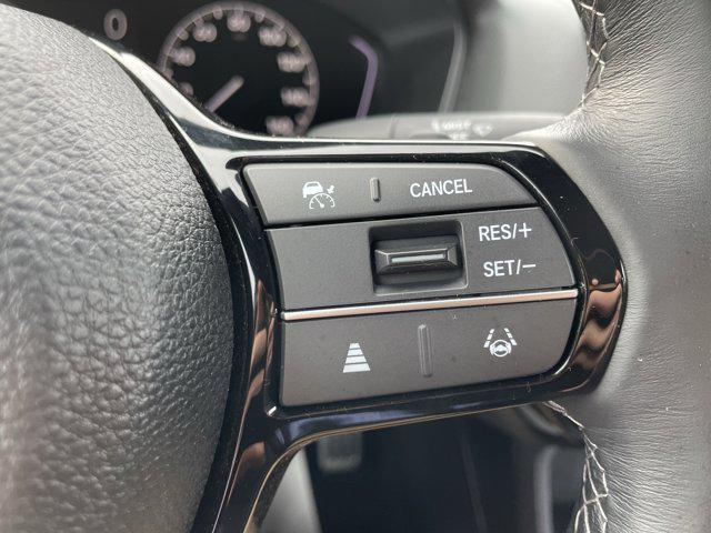 Photo of 2023 Lunar Silver Metallic Honda Civic