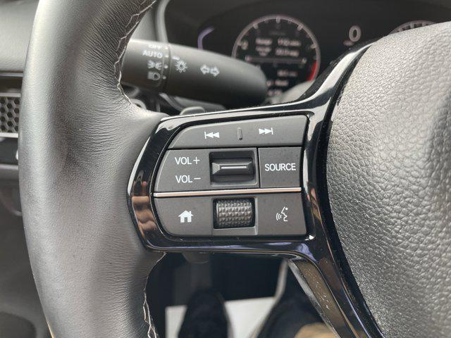 Photo of 2023 Lunar Silver Metallic Honda Civic