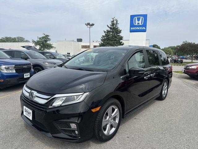 2018 Honda Odyssey