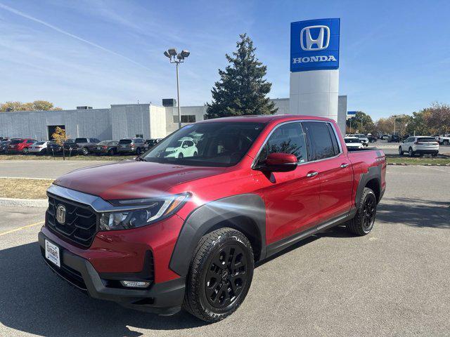 2022 Honda Ridgeline