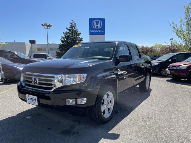 2013 Honda Ridgeline
