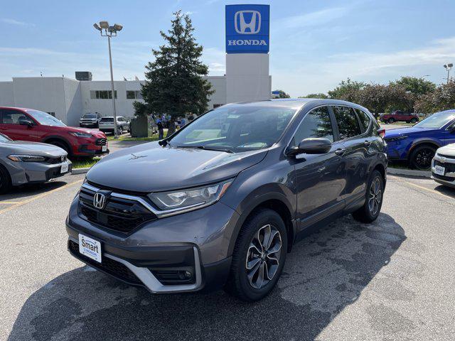 2021 Honda CR-V