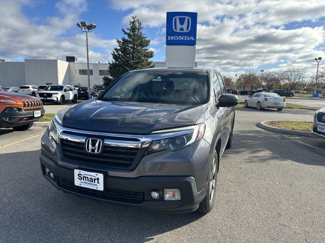 2017 Honda Ridgeline