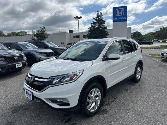 2015 Honda CR-V