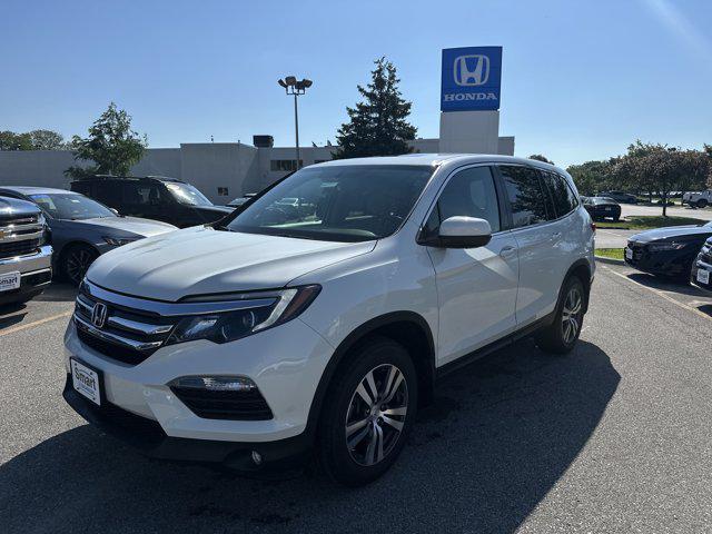 2016 Honda Pilot