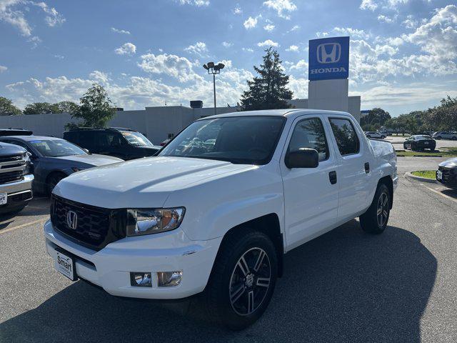2013 Honda Ridgeline