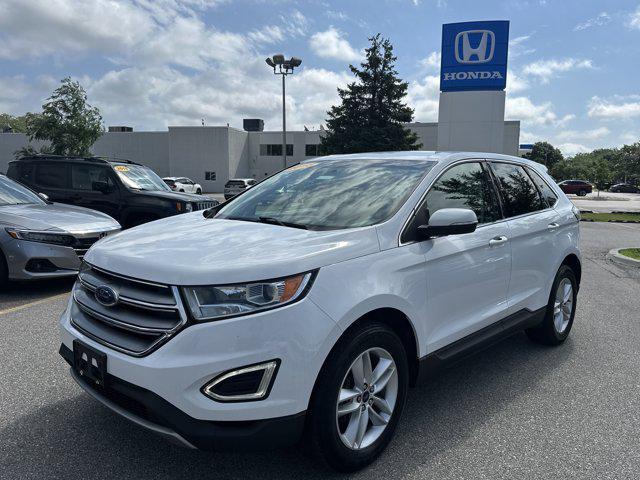 2016 Ford Edge
