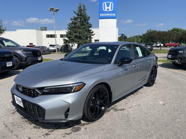 2025 Honda Civic