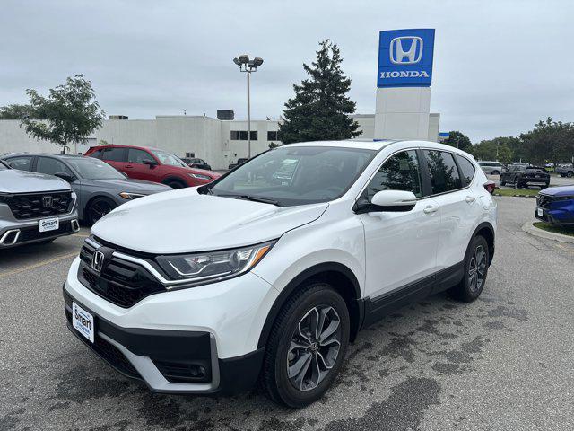 2022 Honda CR-V