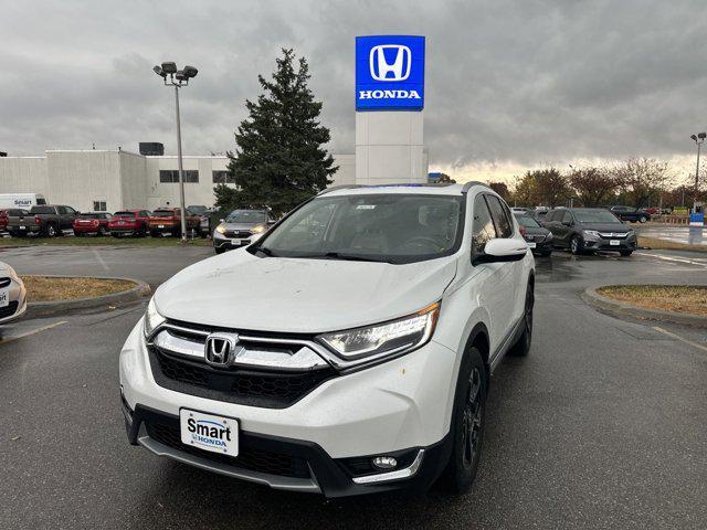 2019 Honda CR-V