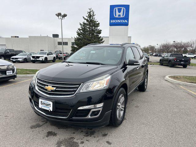 2017 Chevrolet Traverse