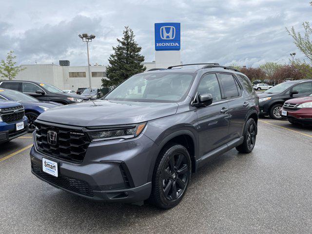 2025 Honda Pilot