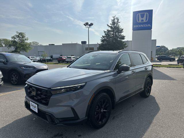 2024 Honda Cr-v Hybrid