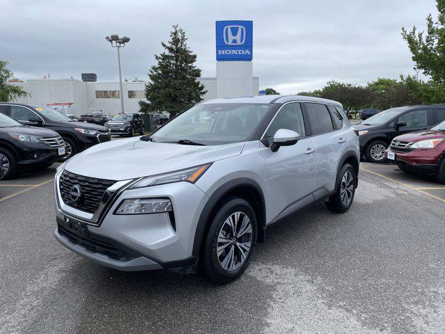 2022 Nissan Rogue