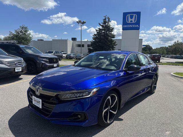 2022 Honda Accord