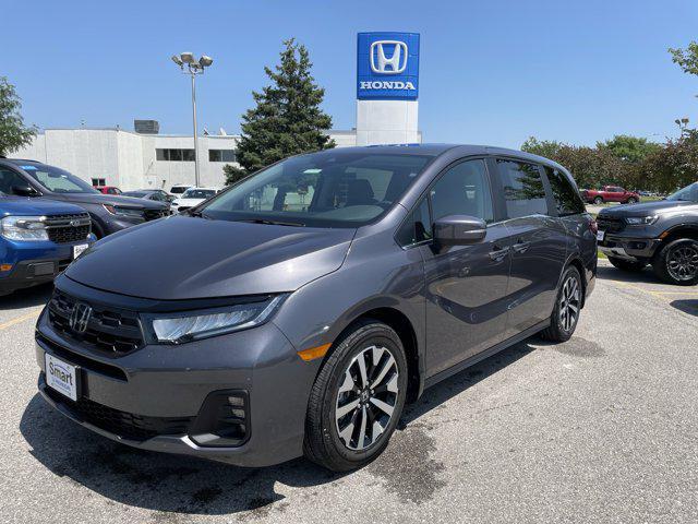 2025 Honda Odyssey
