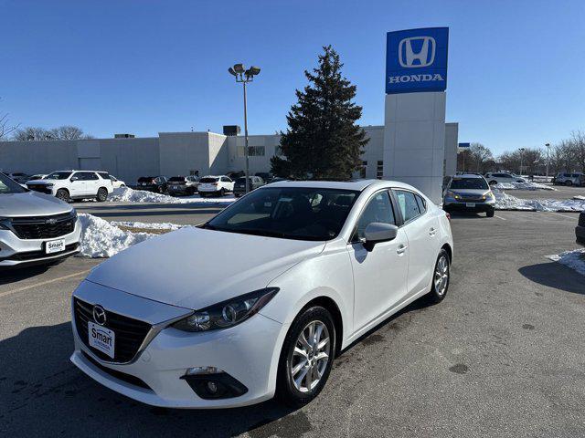 2015 Mazda Mazda3