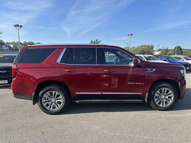 Photo of 2023 Volcanic Red Tintcoat GMC Yukon