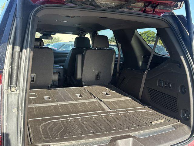 Photo of 2023 Volcanic Red Tintcoat GMC Yukon