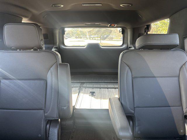 Photo of 2023 Volcanic Red Tintcoat GMC Yukon