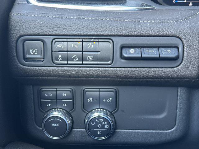 Photo of 2023 Volcanic Red Tintcoat GMC Yukon