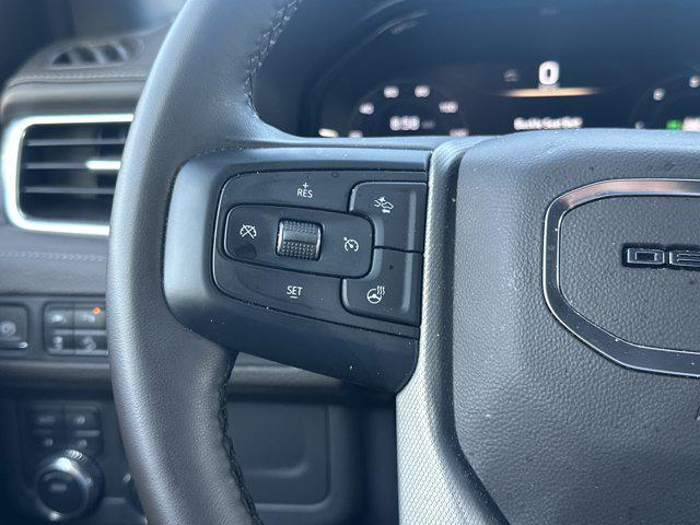 Photo of 2023 Volcanic Red Tintcoat GMC Yukon