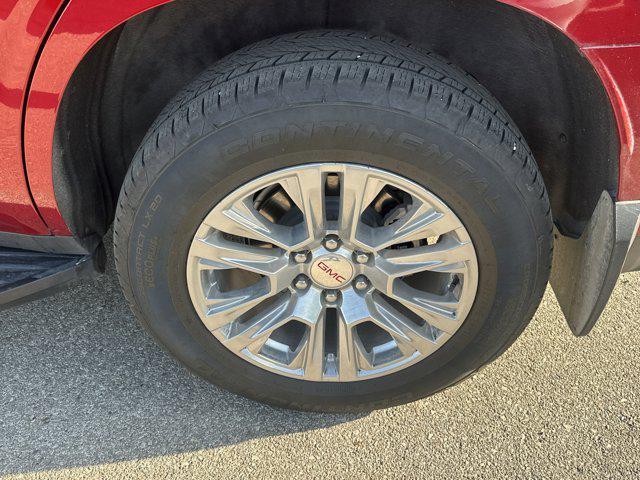 Photo of 2023 Volcanic Red Tintcoat GMC Yukon