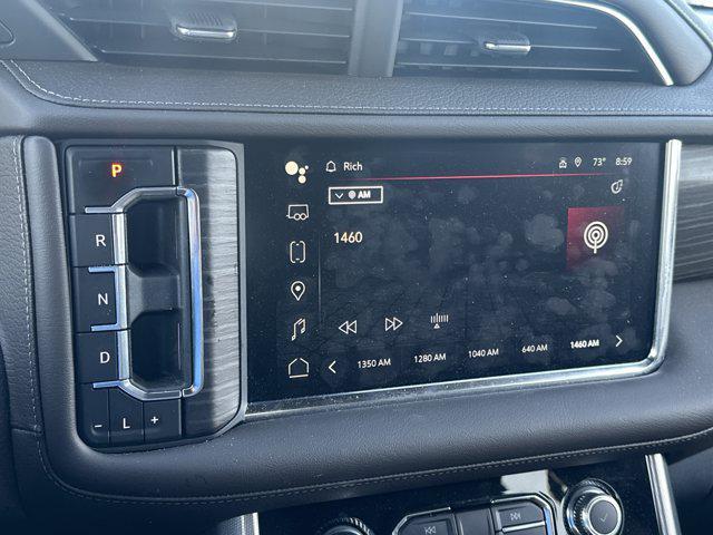 Photo of 2023 Volcanic Red Tintcoat GMC Yukon
