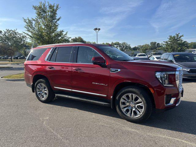 Photo of 2023 Volcanic Red Tintcoat GMC Yukon