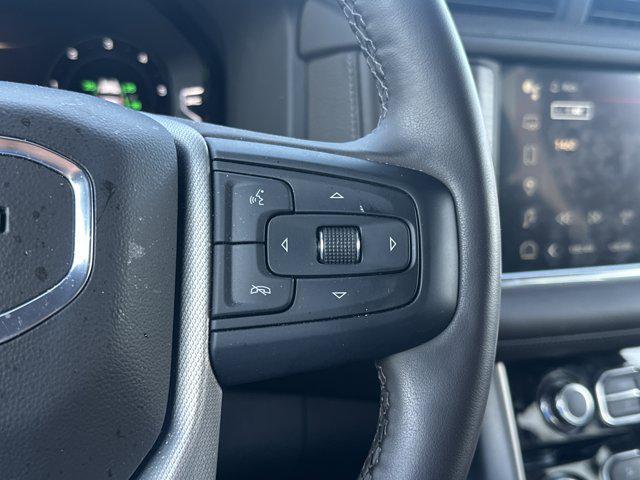 Photo of 2023 Volcanic Red Tintcoat GMC Yukon