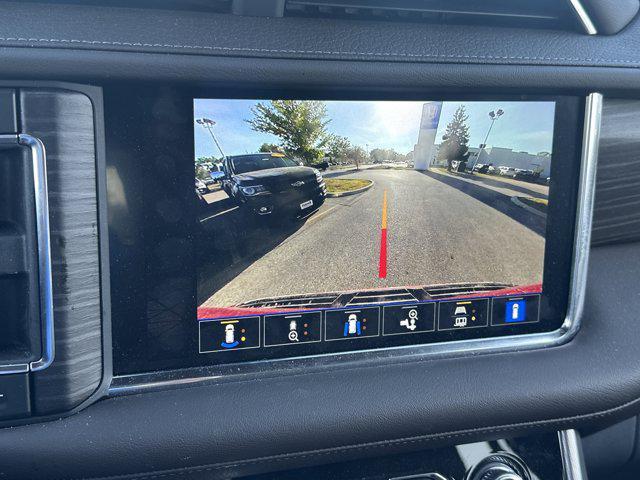 Photo of 2023 Volcanic Red Tintcoat GMC Yukon