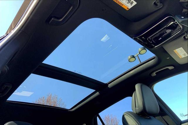 Photo of 2025 Black Mercedes-Benz GLC 300