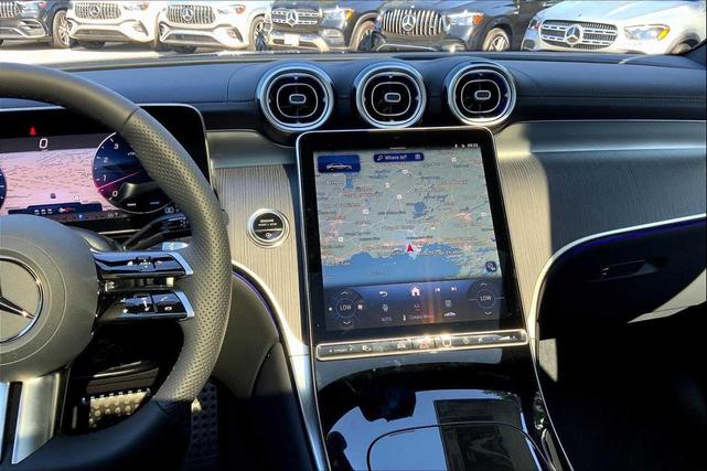 Photo of 2026 922/Cirrus Silv Mercedes-Benz GLC 300