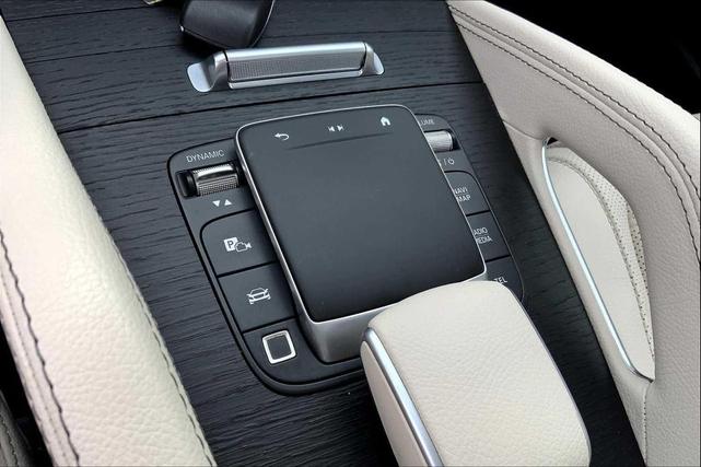 Photo of 2025 Twilight Blue Metallic Mercedes-Benz GLS 450