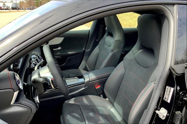 Photo of 2024 Night Black Mercedes-Benz CLA 250