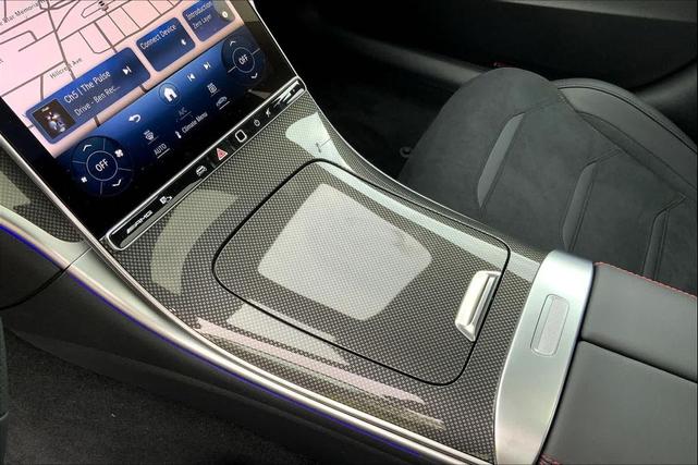 Photo of 2024 Cirrus Silver Metallic Mercedes-Benz AMG C 43