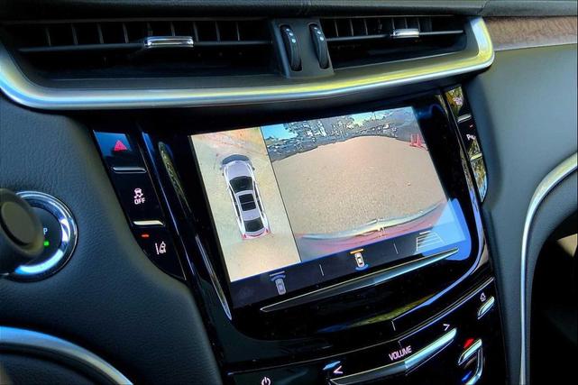 Photo of 2018 Red Horizon Tintcoat Cadillac XTS