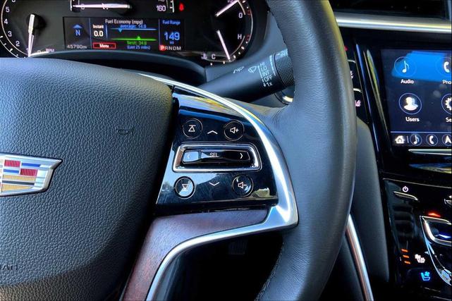 Photo of 2018 Red Horizon Tintcoat Cadillac XTS
